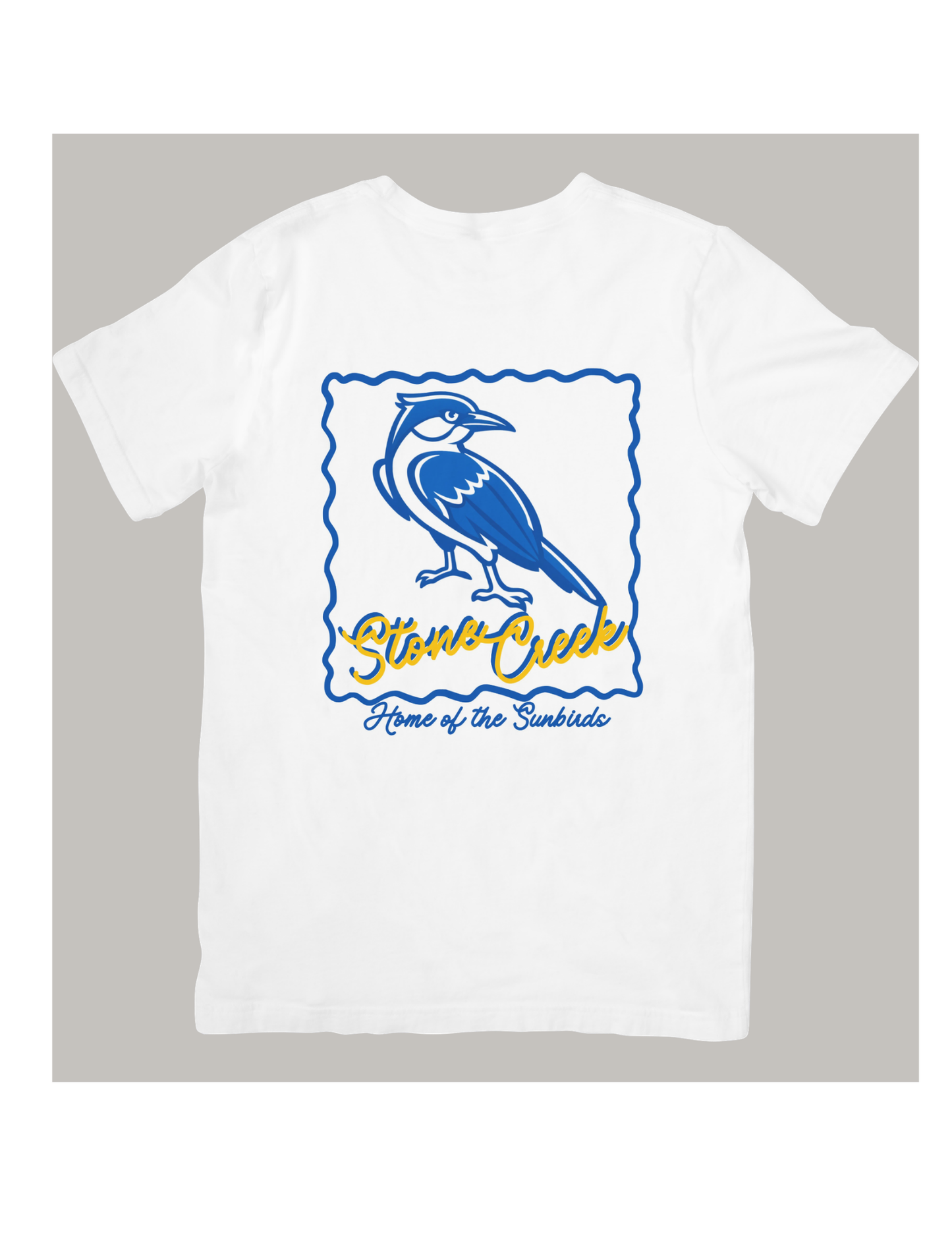 Mascot Frame T-Shirt