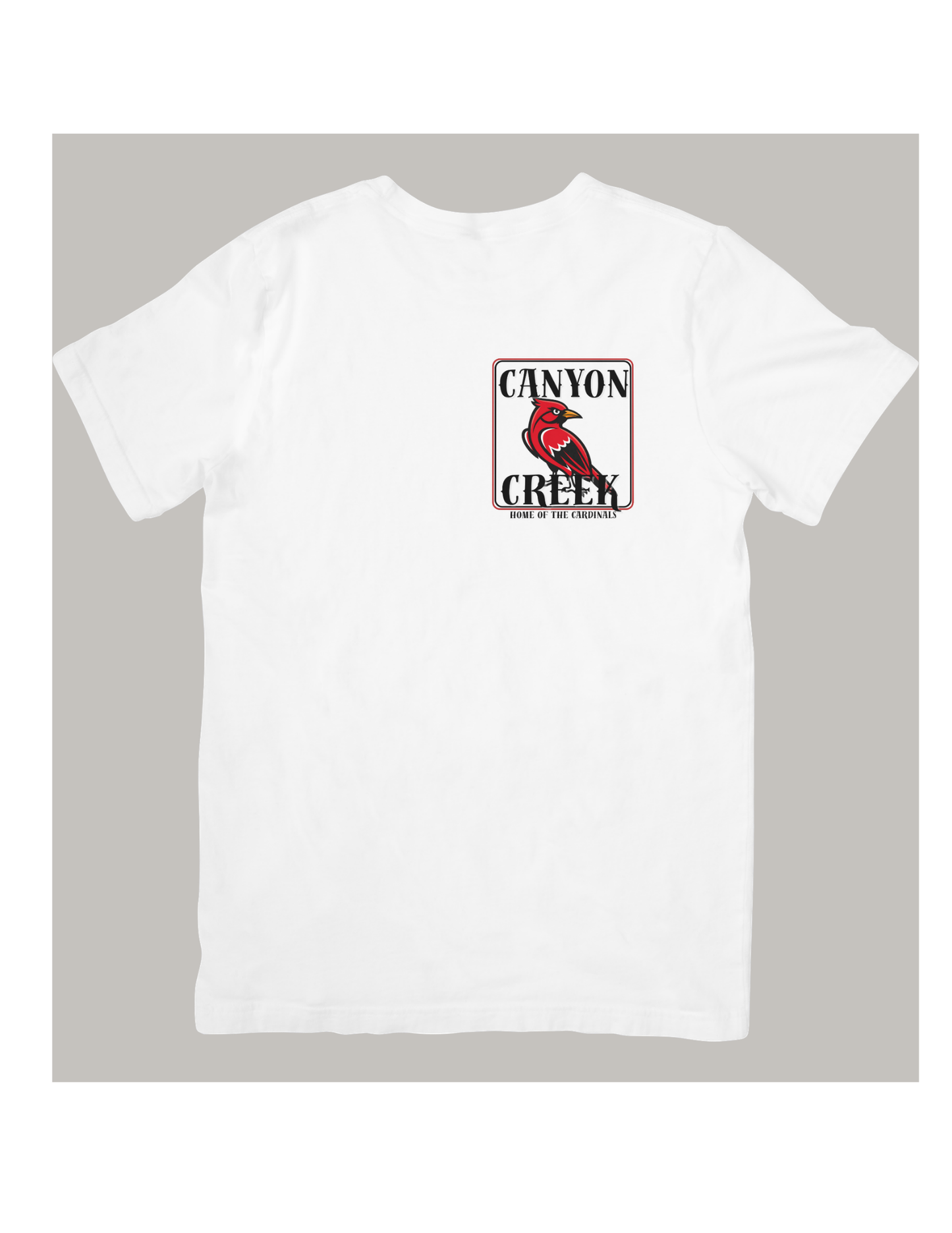 Mascot Bold T-Shirt