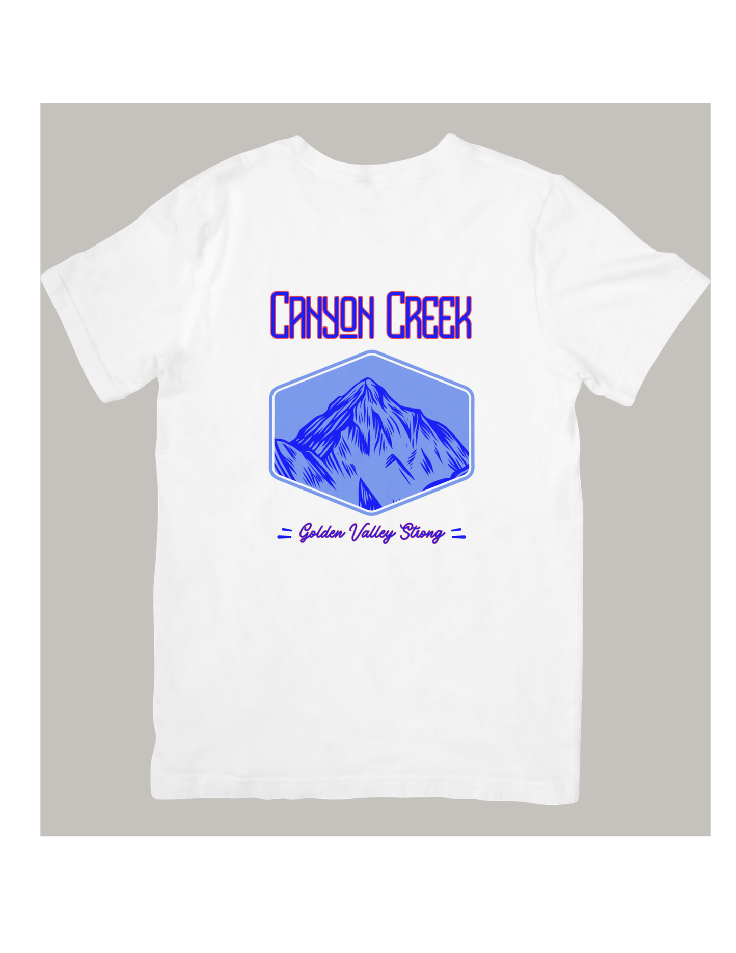 Mountain Diamond T-Shirt