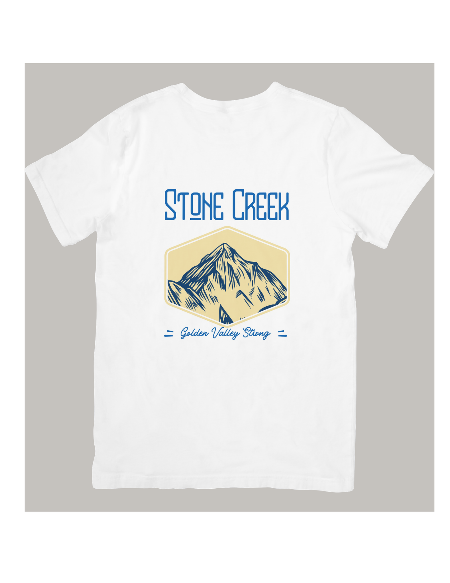 Mountain Diamond Iron-on Transfer