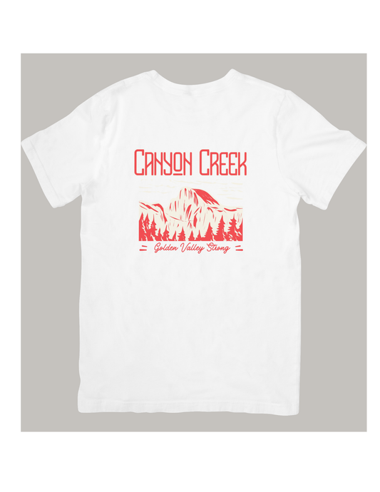 Mountain Square T-Shirt