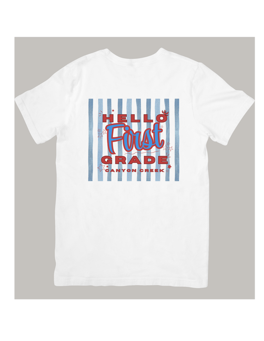 Hello T-Shirt