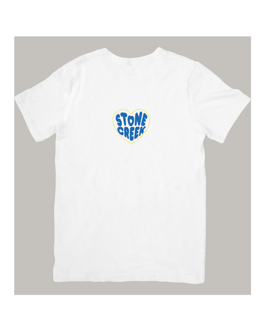 Heart Iron-on Transfer