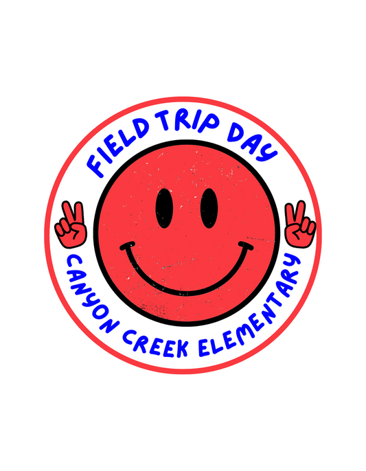Field Trip Day T-Shirt