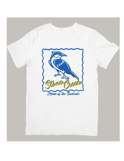Mascot Frame T-Shirt