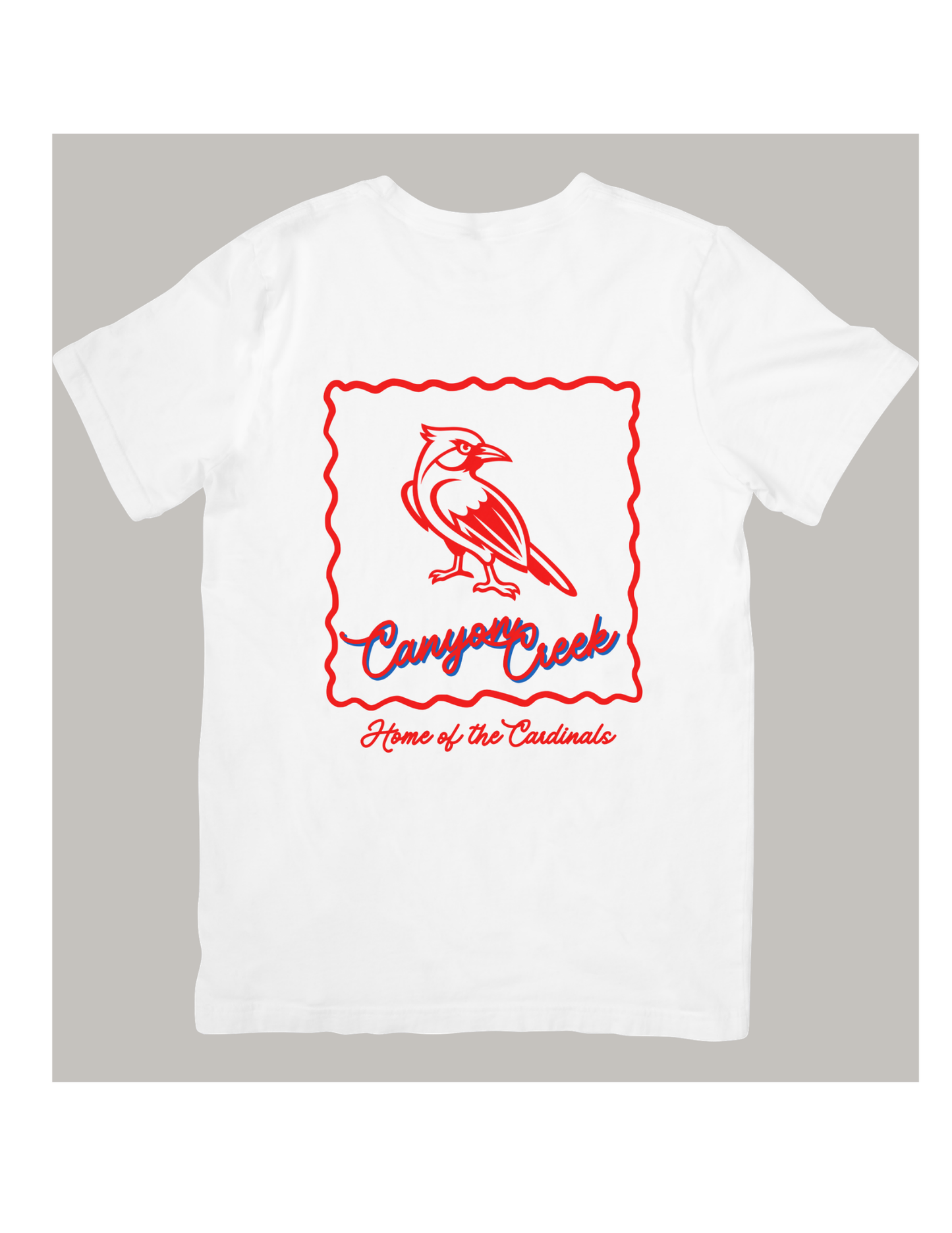 Mascot Frame T-Shirt