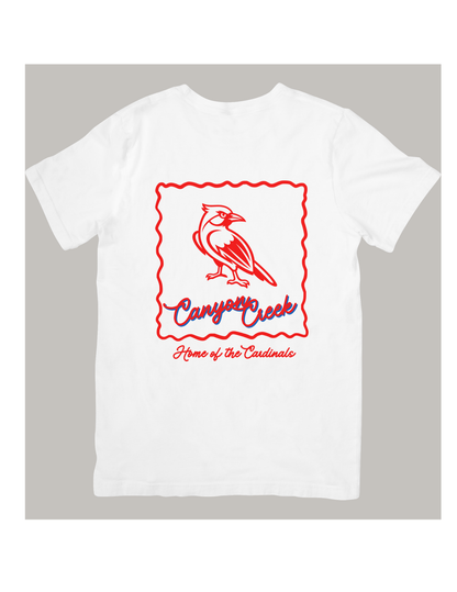 Mascot Frame T-Shirt
