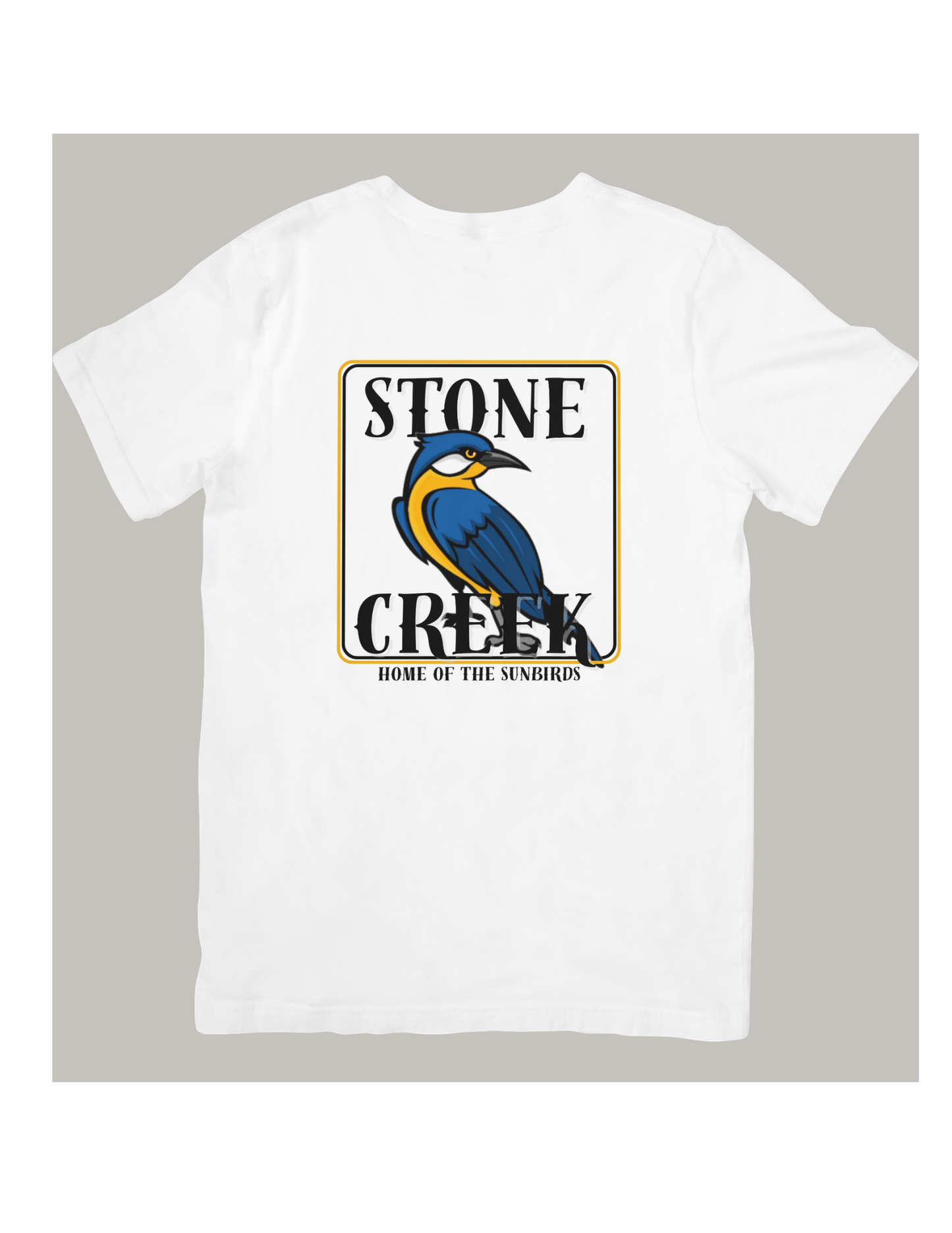 Mascot Bold T-Shirt