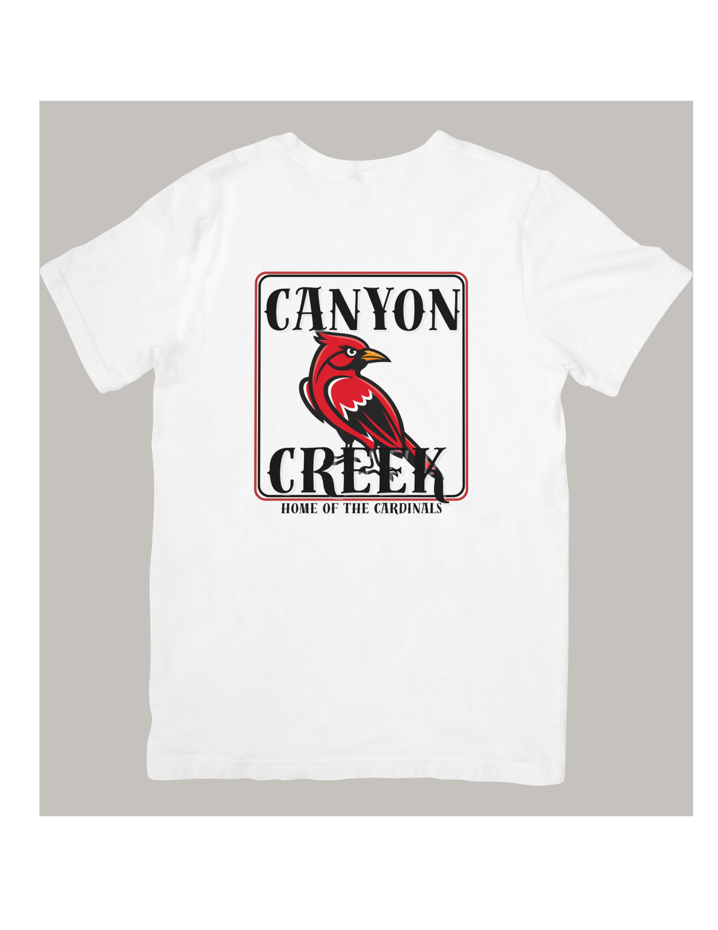 Mascot Bold T-Shirt