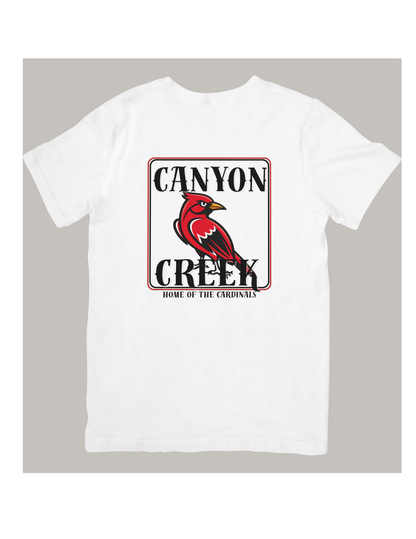 Mascot Bold T-Shirt