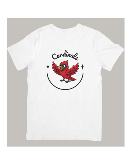 Happy Mascot T-Shirt