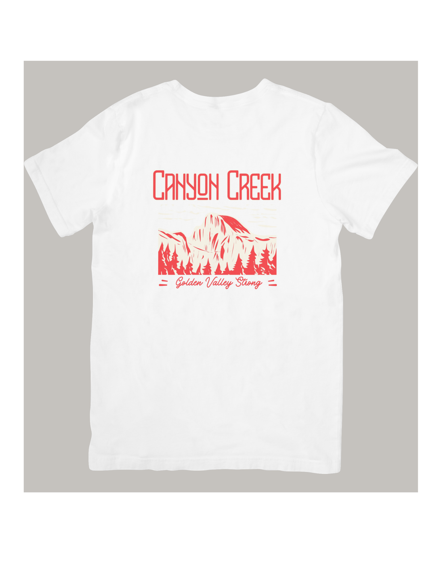 Mountain Square T-Shirt