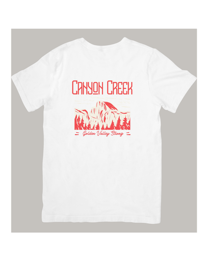 Mountain Square T-Shirt