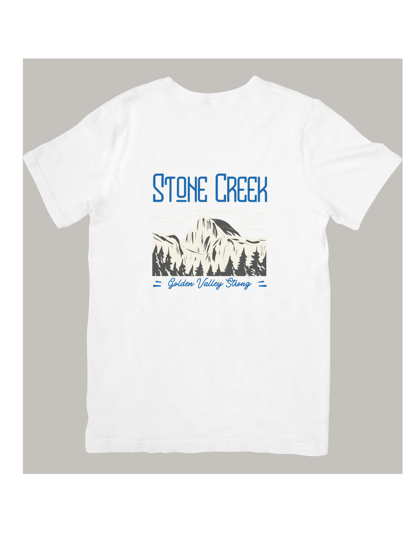 Mountain Square T-Shirt