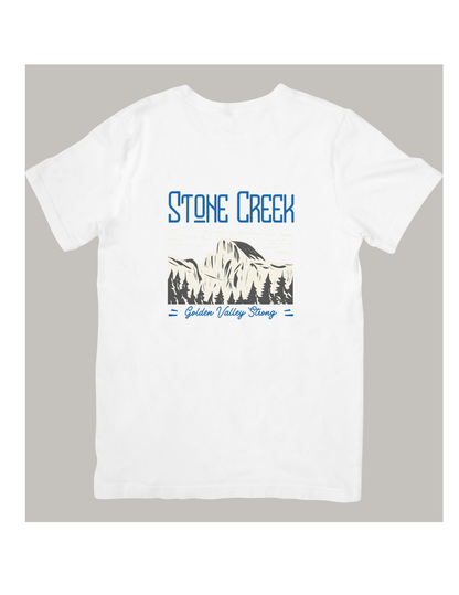 Mountain Square T-Shirt