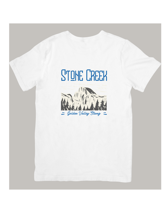 Mountain Square T-Shirt