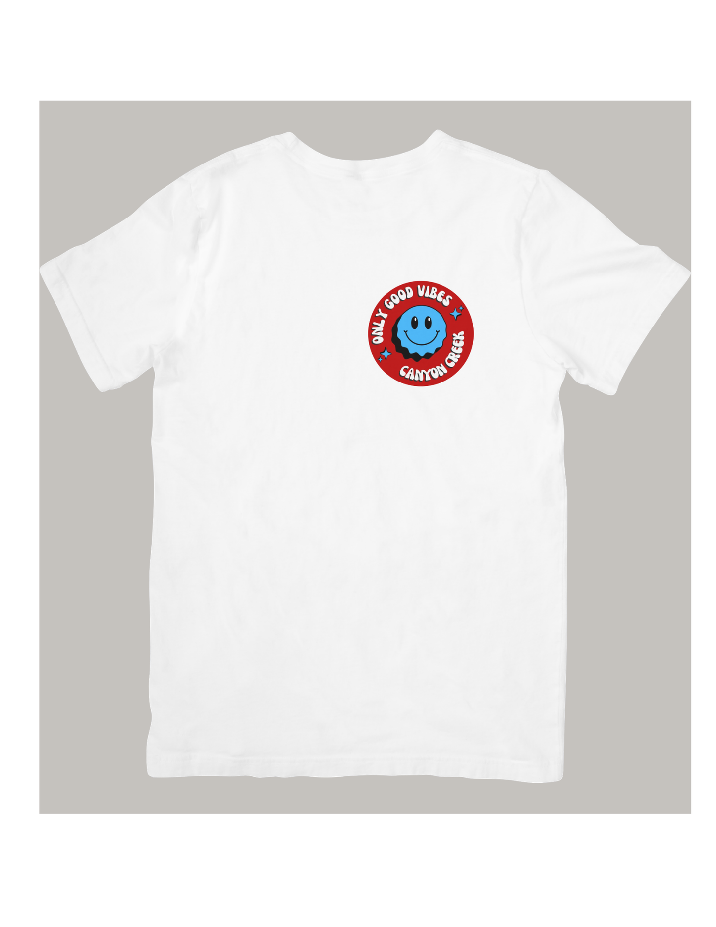 Happy Face T-Shirt
