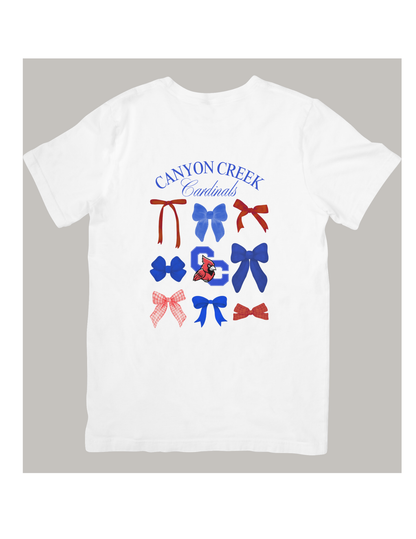 Bows T-Shirt
