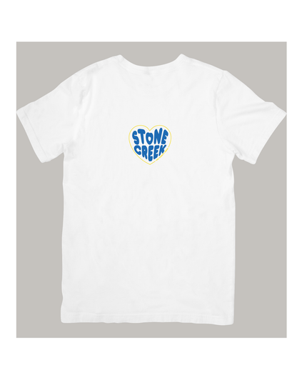 Heart Iron-on Transfer