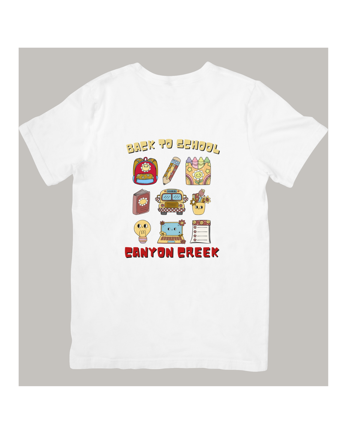 Back to School T-Shirt