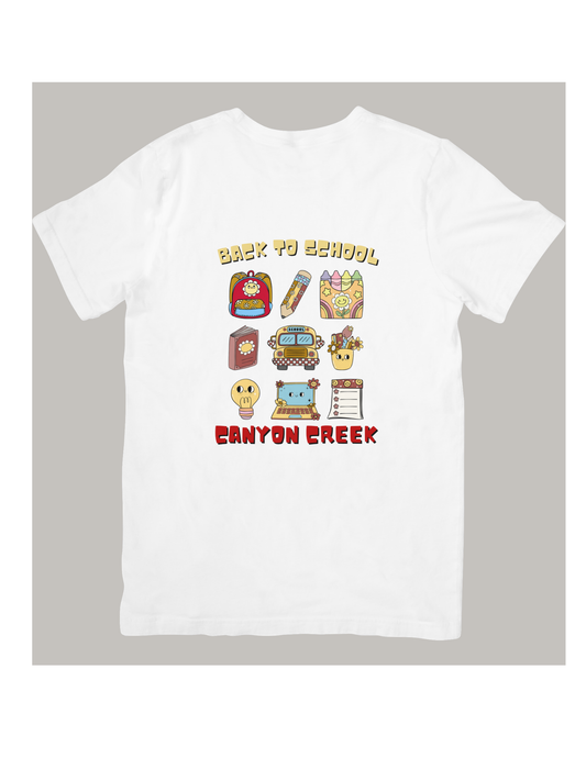 Back to School T-Shirt