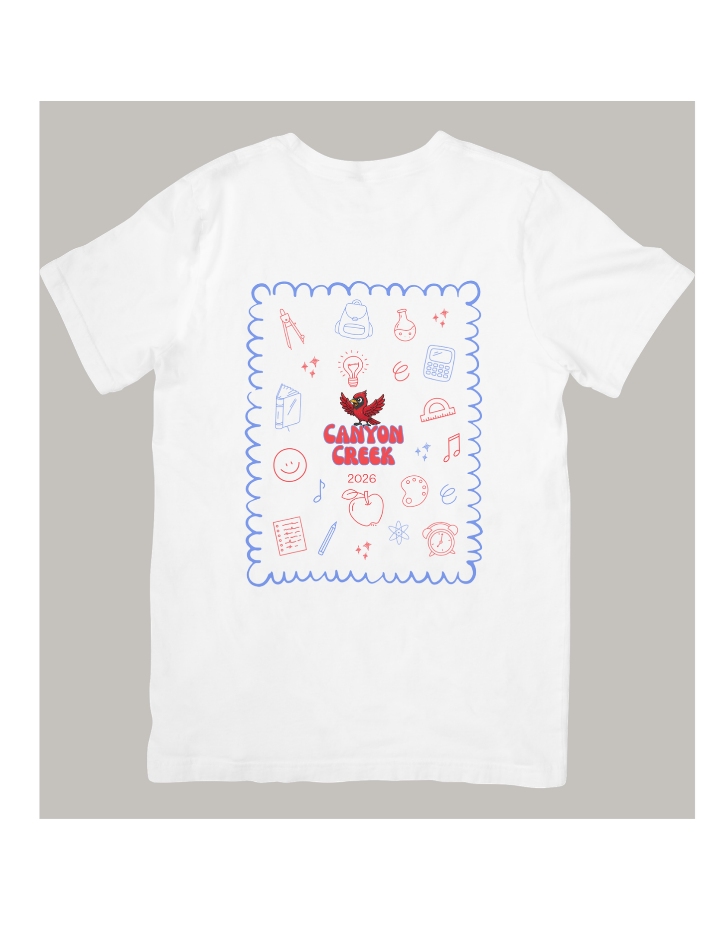 Chalkboard T-Shirt