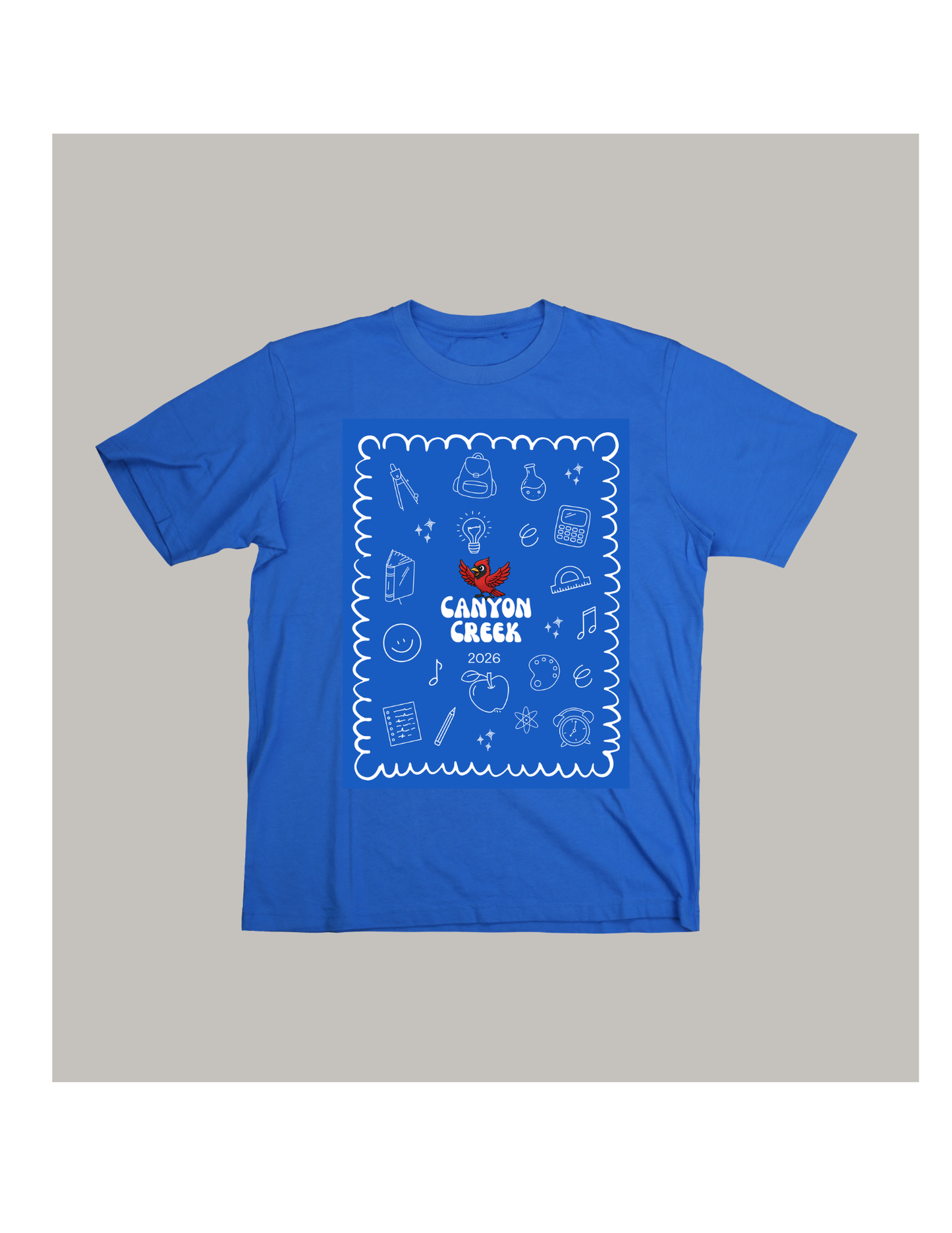 Chalkboard T-Shirt