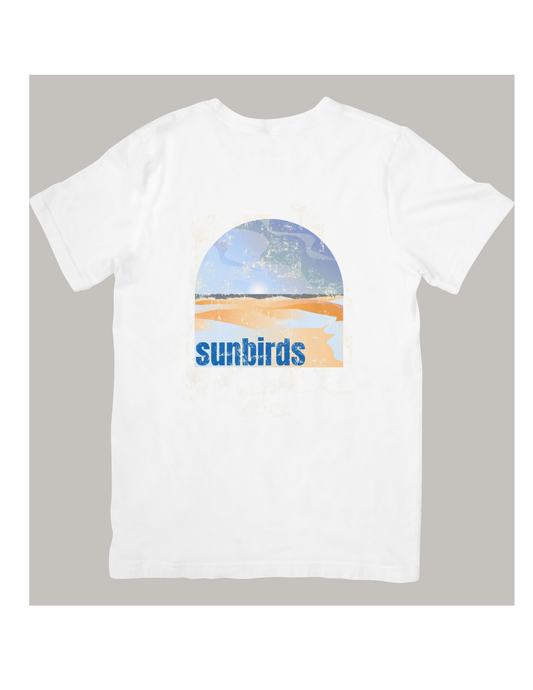 Sunset Iron-on Transfer