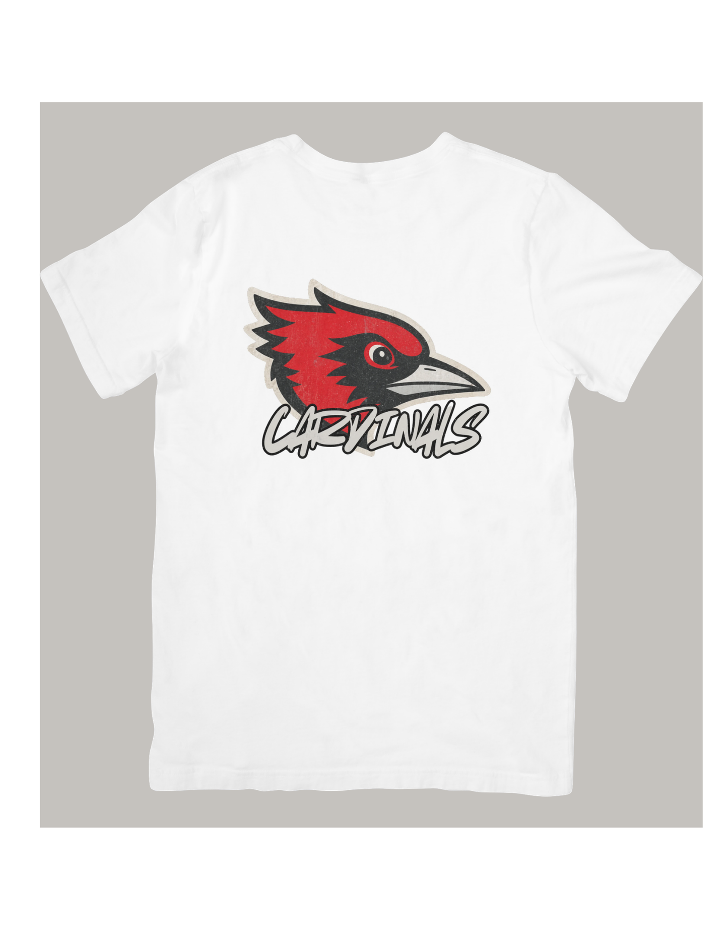 Mascot Head T-Shirt