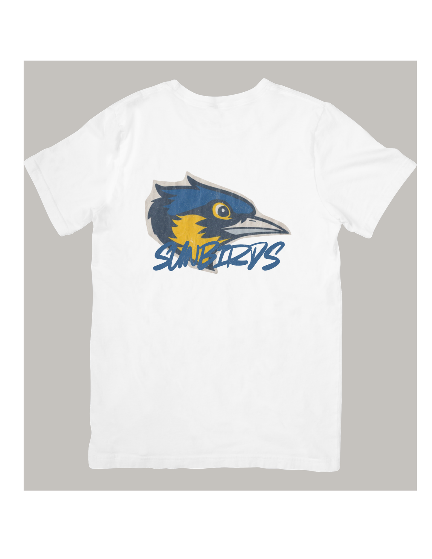 Mascot Head T-Shirt