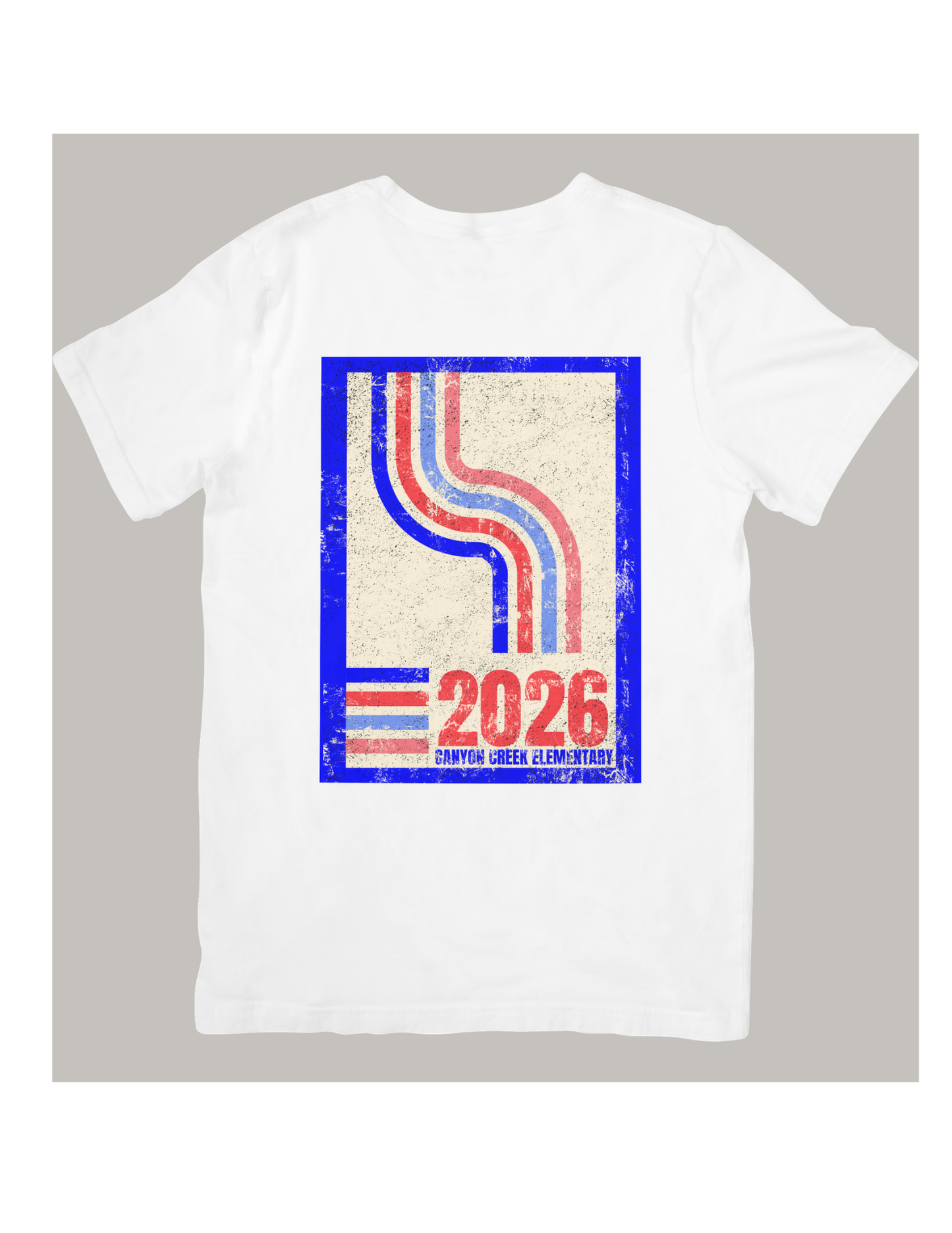 70s Style T-Shirt
