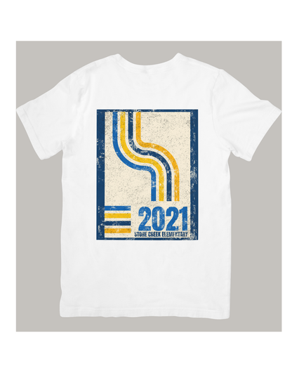 70s Style T-Shirt