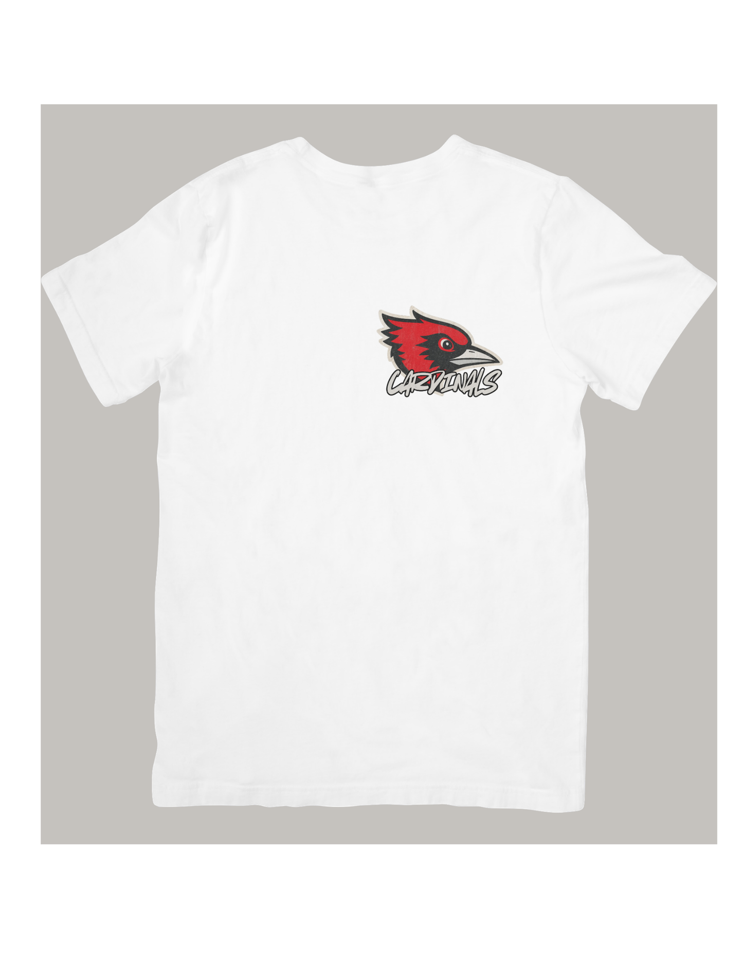 Mascot Head T-Shirt