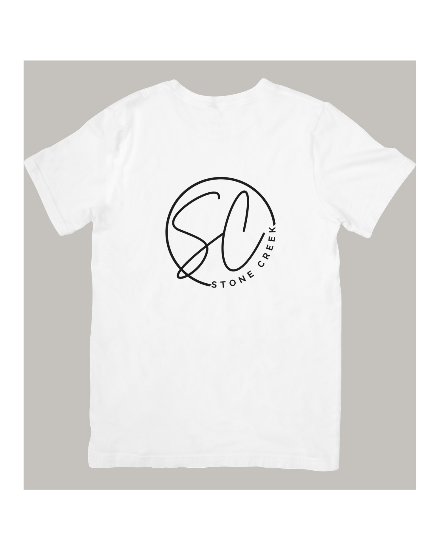 Simple Logo T-Shirt
