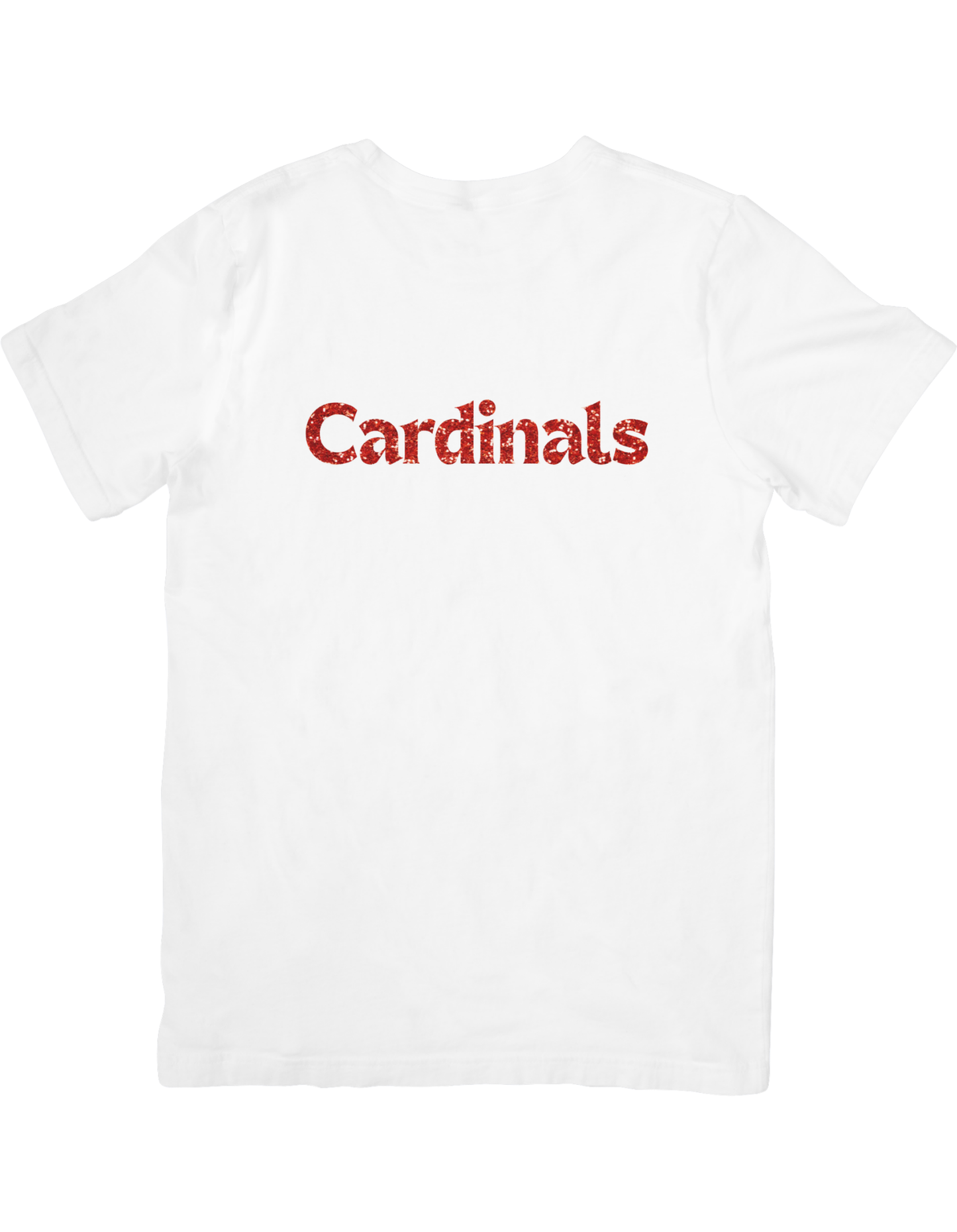 Glitter Letters T-Shirt