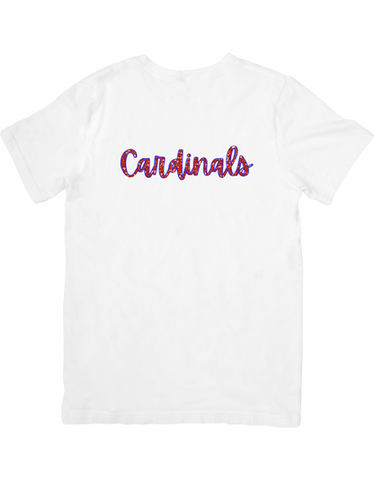 Glitter Letters T-Shirt