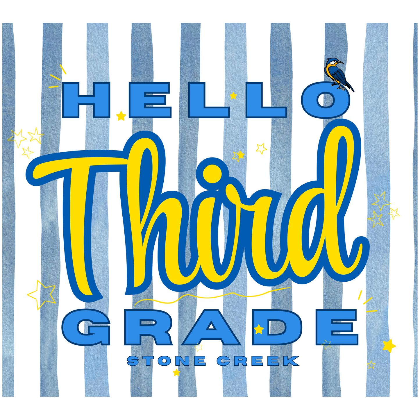 Hello T-Shirt