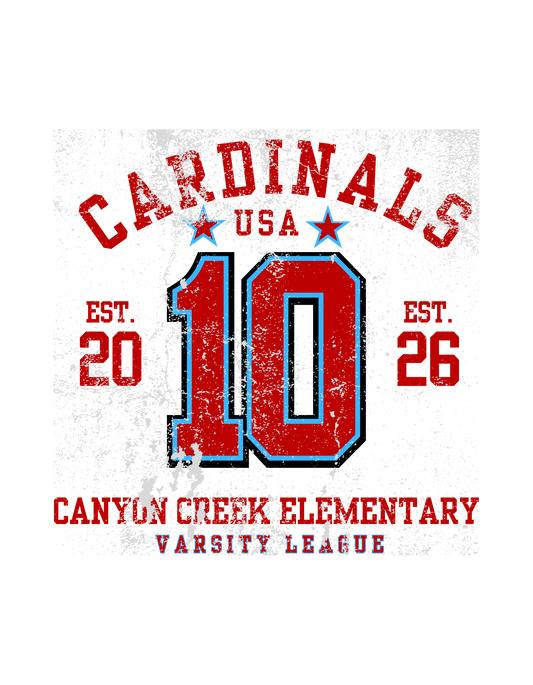 10 Vintage T-Shirt