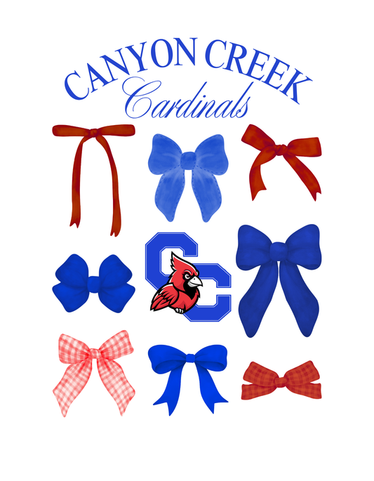 Bows T-Shirt