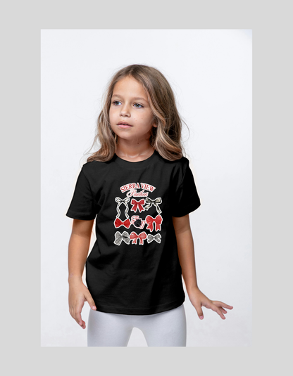 Bows T-Shirt Sierra View