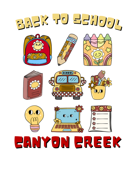 Back to School T-Shirt