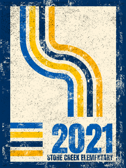 70s Style T-Shirt