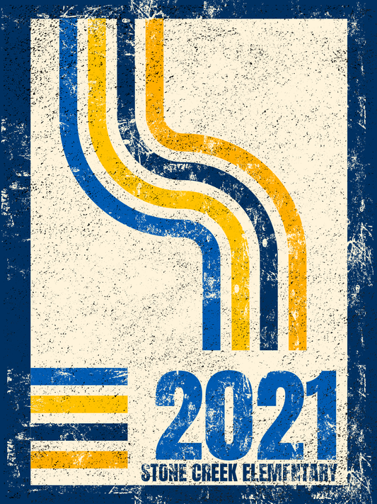 70s Style T-Shirt
